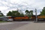 BNSF 3989